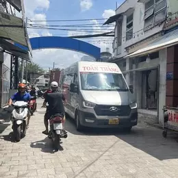 CHỈ 2,85 TỶ CÓ NHÀ 43M2 KHU VIP GẦN TRƯỜNG CĐ VIỄN ĐÔNG QUẬN 12.