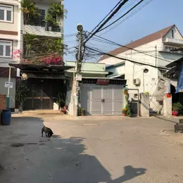 Bán Đất Quận 12, Oto Đỗ Cửa, 68m2 Vuông Vức Chỉ Nhỉnh 3 Tỷ Còn Thương Lượng.