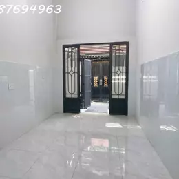 Q8 MẠC VÂN CHÍNH CHỦ CHƯA QUA ĐẦU TƯ THÔNG RA CHỢ NGUYỄN CHẾ NGHĨA GIÁP Q5 4.xT