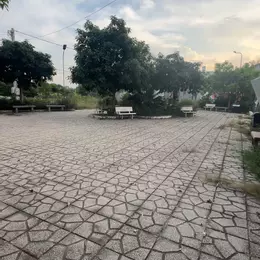 Nhà hxh, 68m2  ngay ngã tư, 2 tầng,Tân Bình Tp Dĩ An Bình Dương, Chỉ 3 Tỷ