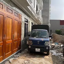 NHÀ LIÊN MẠC (Bắc Từ Liêm) MỚI XÂY, THIẾT KẾ HIỆN ĐẠI ÔTÔ ĐỖ CỬA KINH DOANH