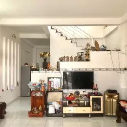 Nhà đẹp Ngang 5m 2 tầng – sổ hồng riêng giá chỉ 4,1 tỷ  tại Xã Long Thới. Thị Trấn Nhà Bè.