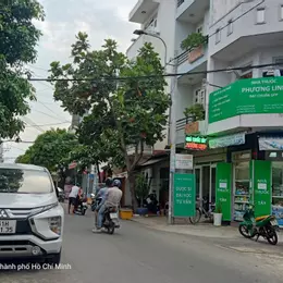 Bán nhà HXH thông P.TâyThạnh Q.TânPhú 53m2 3T 3PN nhà mới giá chỉ 5tỷxx