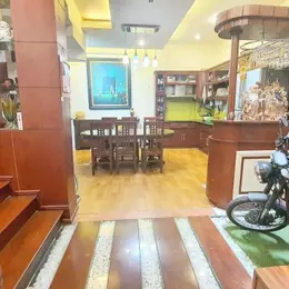 Liền kề Vũ Trọng Khánh Mỗ Lao, vỉa hè rộng, ô tô dừng đỗ, đường thoáng, 50m2, 15.5 tỷ