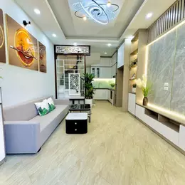 Bán nhà Ngõ Gốc Đề, Hoàng Mai 30m, 5 tầng. Giá: 5.86 tỷ