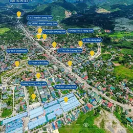 Bán đất nền 68m2 Quốc lộ 6, Hòa Sơn, Lương Sơn, Hòa Bình - 2.750 tỷ