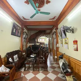 Bán nhà mặt phố Trần Nhân Tông, TP Thái Bình - 8.5 tỷ, 56m²