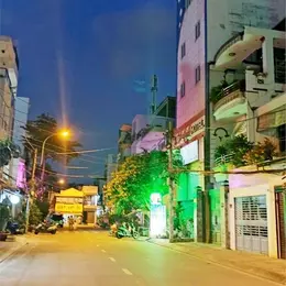 Mặt tiền kinh doanh Đông Hồ 3.5x13.5 38m2 4 tầng chỉ 10 tỷ