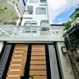 BÁN NHÀ TÂN MAI- HOÀNG MAI, 50 M2, 5 TẦNG TM, MẶT TIỀN 4 M, GIÁ 10,28 TỶ.