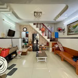 4X8M,2PN, BÁN NHÀ 417/ QUANG TRUNG, P10 GÒ VẤP, GIÁ NHỈNH 3 TỶ