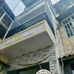 BÁN NHÀ 2 TẦNG BTCT, 133/ QUANG TRUNG, P10 GÒ VẤP, GIÁ 2.X TỶ