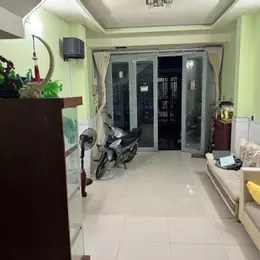 NHÀ MÃ LÒ, HẺM 6M THÔNG LÊ VĂN QUỚI, 59M2, 4 TẦNG 3PN, GIÁ 5.6 TỶ