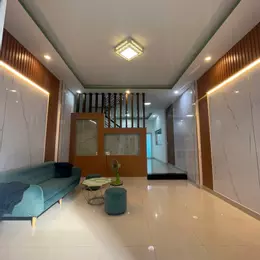 Bán nhà Gò Vấp Hẻm xe hơi 56m2 Lê ĐỨC THỌ thông ra cityland Nguyễn Văn Lượng NHỈNH 4 tỷ 6 tl