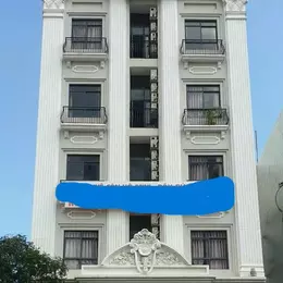 Bán tòa CHDV hẻm Trần Hưng Đạo, Quận 1 250m2 5 tầng 50 CHVD cao cấp