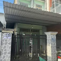 CHÍNH CHỦ CẦN BÁN GẤP NHÀ  HÓC MÔN - TP HỒ CHÍ MINH