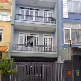 Bán Nhà 4 Ngang 5m 185 Dương Đình Hội, Phước Long B, Q.9 Giá 9,5Tỷ
