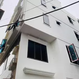 Bán nhà riêng Kim Chung, Hoài Đức 37m2*4 tầng. Lô góc đơn lập lệch tầng. Ôtô đỗ cách 12m