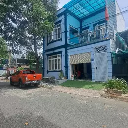 Nhà 2 tầng đúc kiên cố - mặt tiền hẻm nhựa 12m - ngang khủng 9.5 m – giá  5,2 ty – Hẻm 274 Nguyễn