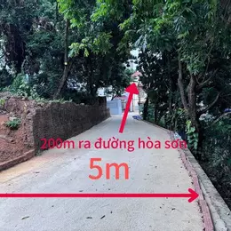 Bán đất thổ cư Chúc Sơn - Chương Mỹ - Hà Nội, 36m², 2.5 tỷ, sổ đỏ