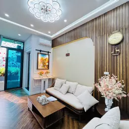 Bán Nhà Phố Lò Đúc, Quận Hai Bà Trưng, DT 44m2, Full Nội Thất, Hơn 6 Tỷ