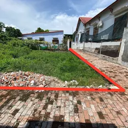 Bán đất 2 mặt tiền Diên Toàn ngay ngã tư bến xe phía Nam. Khu dân cư đông đúc. Gần chợ và trường