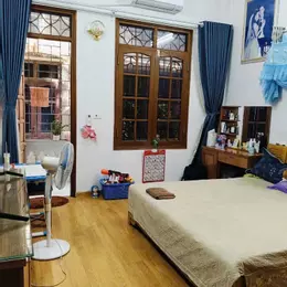 Bán nhà Tô Hiệu hai thoáng gần Ô tô 42m2 xây 4 tầng,mặt tiền 4m giá 8.5 Tỷ