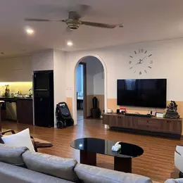 BÁN CHUNG CƯ CIPUTRA 3 NGỦ VIEW HỒ TÂY FULL NỘI THẤT GIÁ RẺ