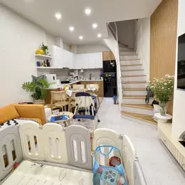BÁN NHÀ PHỐ TRUNG PHỤNG, TRUNG TÂM ĐỐNG ĐA, 38M 5 TẦNG