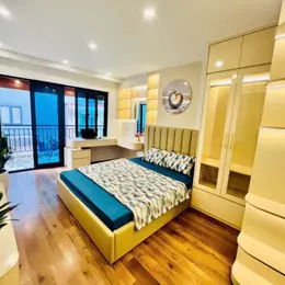 Bán nhà Hoàng Mai, Gần ô tô, 40m, giá hơn 4 tỷ