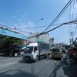 MẶT TIỀN KD 3 TẦNG (4.05x30) MT BÙI VĂN NGỮ - NGUYỄN ẢNH THỦ, HIỆP THÀNH, Q12