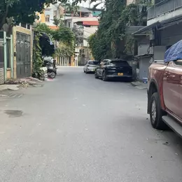 BÁN NHÀ ĐẸP PHÂN LÔ LA KHÊ 35M2, VƯỢNG KHÍ, Ô TÔ ĐỖ CẢ NGÀY LẪN ĐÊM, CHỈ 7.3TỶ
