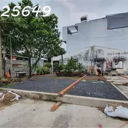 Bán đất thổ cư 60.5m2 hẻm xe hơi đường Chương Dương, phường Linh Chiểu, Thủ Đức, 5.4 tỷ