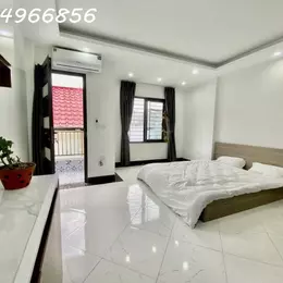 Bán Tòa Nhà dòng Tiền 7 tầng Thang máy Quận Bắc Từ Liêm, ô tô vào ,doanh thu 55tr/th.