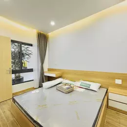 CHÍNH CHỦ- BÁN GẤP-LÊ VĂN DUYỆT - 50M2 - 4 TẦNG 4 PN - HXHSN- HOÀN CÔNG