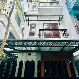 VƯƠNG THỪA VŨ- BIỆT THỰ MINI- Ô TÔ VÀO NHÀ - LÔ GÓC 3 THOÁNG- 61M X 4 TẦNG MT 5M