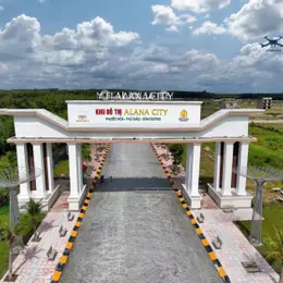 Đất nền dự án 75m2 450 triệu đường DT741, Phước Hòa. Bình dương