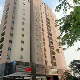 Căn hộ 104m2 khu báo Nhân Dân Trần Hữu Dực, Nam Từ Liêm