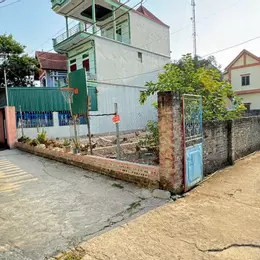 Bán 70m thôn Đồng Vỡ, Thanh Lâm, Mê Linh, HN. Cách 1km tới KCN Quang Minh. Giá 2,6 tỷ.