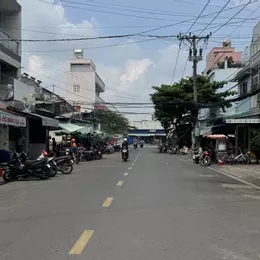 Hàng xóm ParcMall, mặt tiền đường số 14, 60m2 5 tầng chỉ 10 tỷ 8