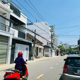 Chỉ 2 tỷ 850 triệu có ngay lô đất kinh doanh khu chợ Đầm, mặt tiền Nguyễn Thái Học - Nha Trang