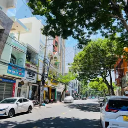 Bán nhà 2 mặt tiền đường Hồng Bàng - Trần Nguyên Hãn, chỉ 18 tỷ NHA TRANG