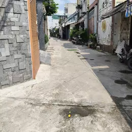 Nhà Lô Góc Dưới 3 Tỷ Phường Trung Mỹ Tây - Quận 12, Cần Bán Nhanh.
