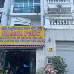 Nhà 3 tầng kiên cố, sổ A4 (5x13) Mặt Tiền Tân Thới Hiệp 15, Quận 12 giá rẻ 6.6 tỷ