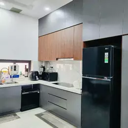 Bán nhà liền kề 3 tầng mới - KĐT Mỹ Gia An Khánh Nha Trang  , full nội thất cao cấp