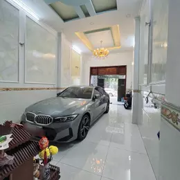 NHÀ 1/ TÂN SƠN NHÌ, HẺM 10M, 94M2, 4 TẦNG 5PN, GIÁ CHỈ 13.X TỶ