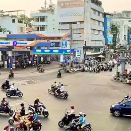 *** HOTT QUẬN 5-SIÊU PHẨM MT NGUYỄN BIỂU 6X17,6 LẦU THANG MÁY-HĐT135TR-49TỶ
