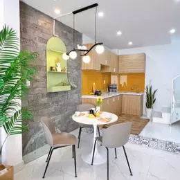 NHÀ ĐẸP KIỆT TRẦN CAO VÂN TỚI 90M2