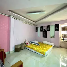 CHỈ 6.3 TỶ 130M2 3 TẦNG BTCT HXH 1/ TÔ KÝ, ĐÔNG HƯNG THUẬN Q12  GẦN GÒ VẤP.