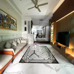 Bán nhà Mặt Tiền Khu Cư Xá Đồng Tiếng,61m2,ngang 15m chỉ 6 tỷ x.