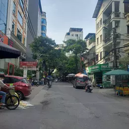 BÁN NHÀ 5T GẦN ĐH LUẬT, DT 55 M2, GẦN PHỐ, NHÀ ĐẸP Ở NGAY, GIÁ 14.2 TỶ